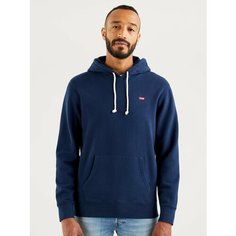 Толстовка Levis, размер M, , синий Levis®