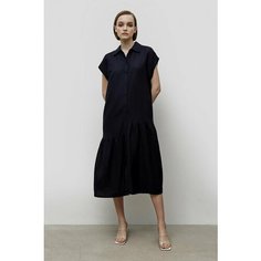 Платье Baon, размер 42, dark navy