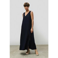 Платье Baon B4523042, размер S, dark navy