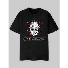 Футболка ALCRAFT JOJOS collection, размер M, черный 8