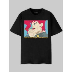 Футболка ALCRAFT JOJOS collection, размер S, черный 11
