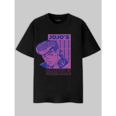 Футболка ALCRAFT JOJOS collection, размер L, черный 7