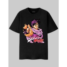 Футболка ALCRAFT JOJOS collection, размер L, черный 5