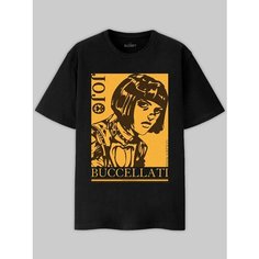 Футболка ALCRAFT JOJOS collection, размер M, черный 2