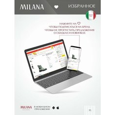 Босоножки Milana, размер 37, голубой