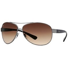 Солнцезащитные очки Ray-Ban, коричневый