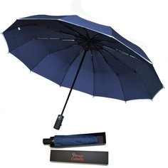 Зонт , синий Arman Umbrells