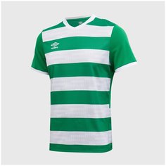 Футболка Umbro, размер l, белый