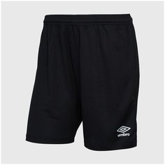 Трусы футбольные Umbro, размер 158-164 см, черный