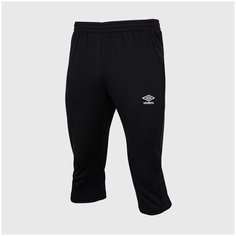 Брюки Umbro, размер S, черный