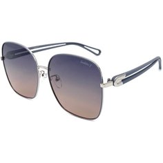 Солнцезащитные очки SmakhtinS eyewear & accessories, фиолетовый