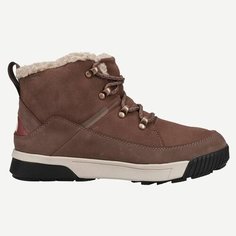 Ботинки The North Face Sierra Mid Lace WP Ws, размер US 7, коричневый
