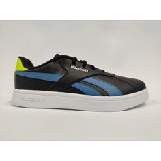 Кеды Reebok, размер 2,5 US, черный
