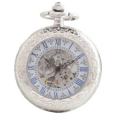 Карманные часы Horologix, серебристый