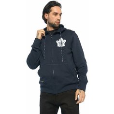 Толстовка Atributika & Club Toronto Maple Leafs, размер M, , синий