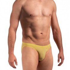 Трусы Olaf Benz RED 0965 Brazilbrief, размер M, Желтый