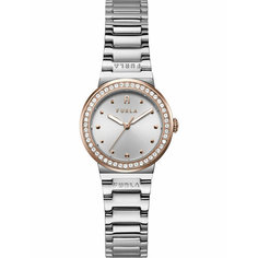 Наручные часы FURLA Heritage, серебристый