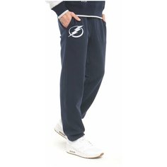 Брюки Atributika & Club Tampa Bay Lightning, размер XXXL, cиний