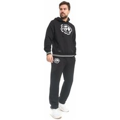 Брюки Atributika & Club ХК Трактор, размер XXXL, черный