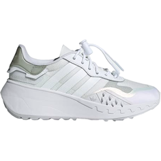 Кроссовки adidas Choigo W, полнота F, размер 4 UK, Cloud White / Cloud White / Silver Metallic