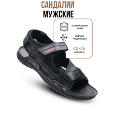 Сандалии G-TECH, размер 42, черный