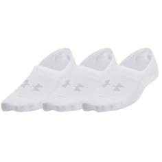 Носки Under Armour Breathe Lite Ultra Low 3P, размер L, white