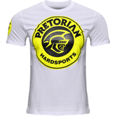 Футболка Pretorian, размер L, белый