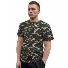 Футболка ВОЕНПРО, 1 шт., размер RUS 48 (M), зелёный