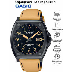 Наручные часы CASIO Collection, черный