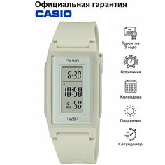 Наручные часы CASIO Collection, белый