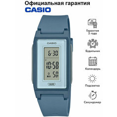 Наручные часы CASIO Collection, голубой