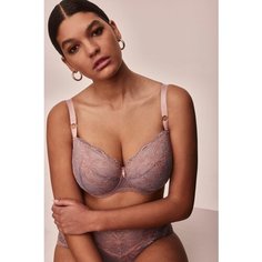 Бюстгальтер Alles Madera, размер 75C, розовый