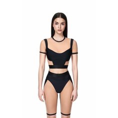Топ IRNBY, 1 шт., размер l, beige