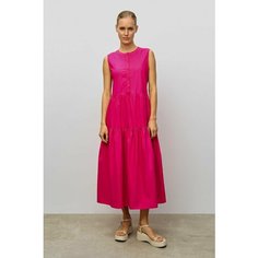 Платье Baon, размер 50, PINK YARROW