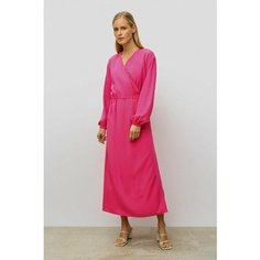 Платье Baon, размер 50, PINK YARROW