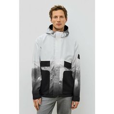Ветровка Baon, размер 46, white/black