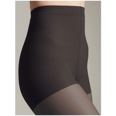 Колготки Conte elegant Active Soft, 20 den, профилактический класс компрессии, размер 2, черный