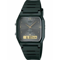 Наручные часы CASIO Collection, черный