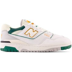 Кроссовки New Balance 550, размер 38.5 EU, бежевый