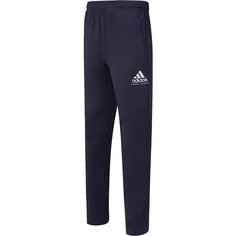 Брюки спортивные adidas Combat Sports, размер xs, синий/белый