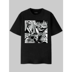 Футболка ALCRAFT TOKYO GHOUL collection, размер S, белый