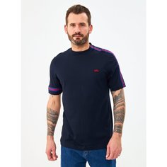 Футболка ezstore, размер M, cиний