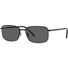 Солнцезащитные очки Ray-Ban, dark grey