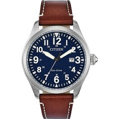Наручные часы CITIZEN Eco-Drive, синий