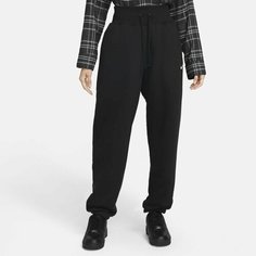 Брюки спортивные NIKE, размер XL, черный