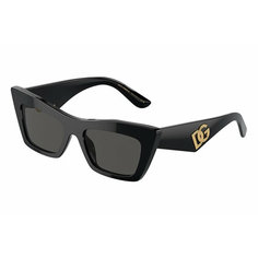 Солнцезащитные очки DOLCE & GABBANA, черный