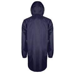 Плащ-дождевик Oasis, размер XL/2XL, темно-синий
