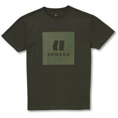 Футболка Armada ICON, 1 шт., размер L, зелёный