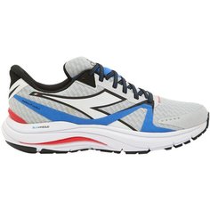 Кроссовки Diadora MYTHOS BLUSHIELD, размер 10.5, Silver Dd/White/Black