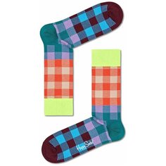 Носки Happy Socks, размер 36-40, разноцветный